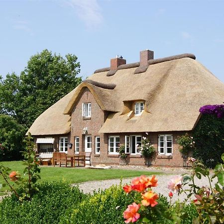 Reetkate Kaltenhoern Tetenbull Exterior foto