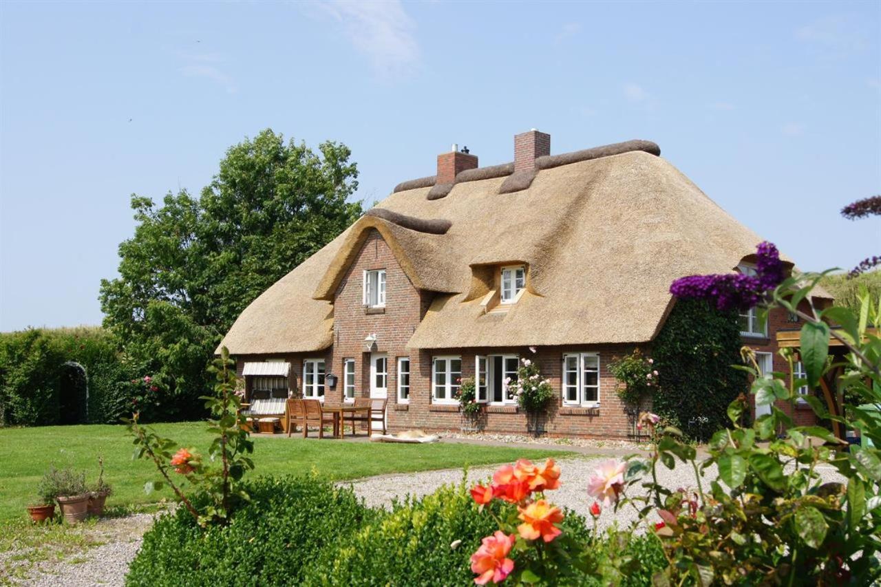 Reetkate Kaltenhoern Tetenbull Exterior foto